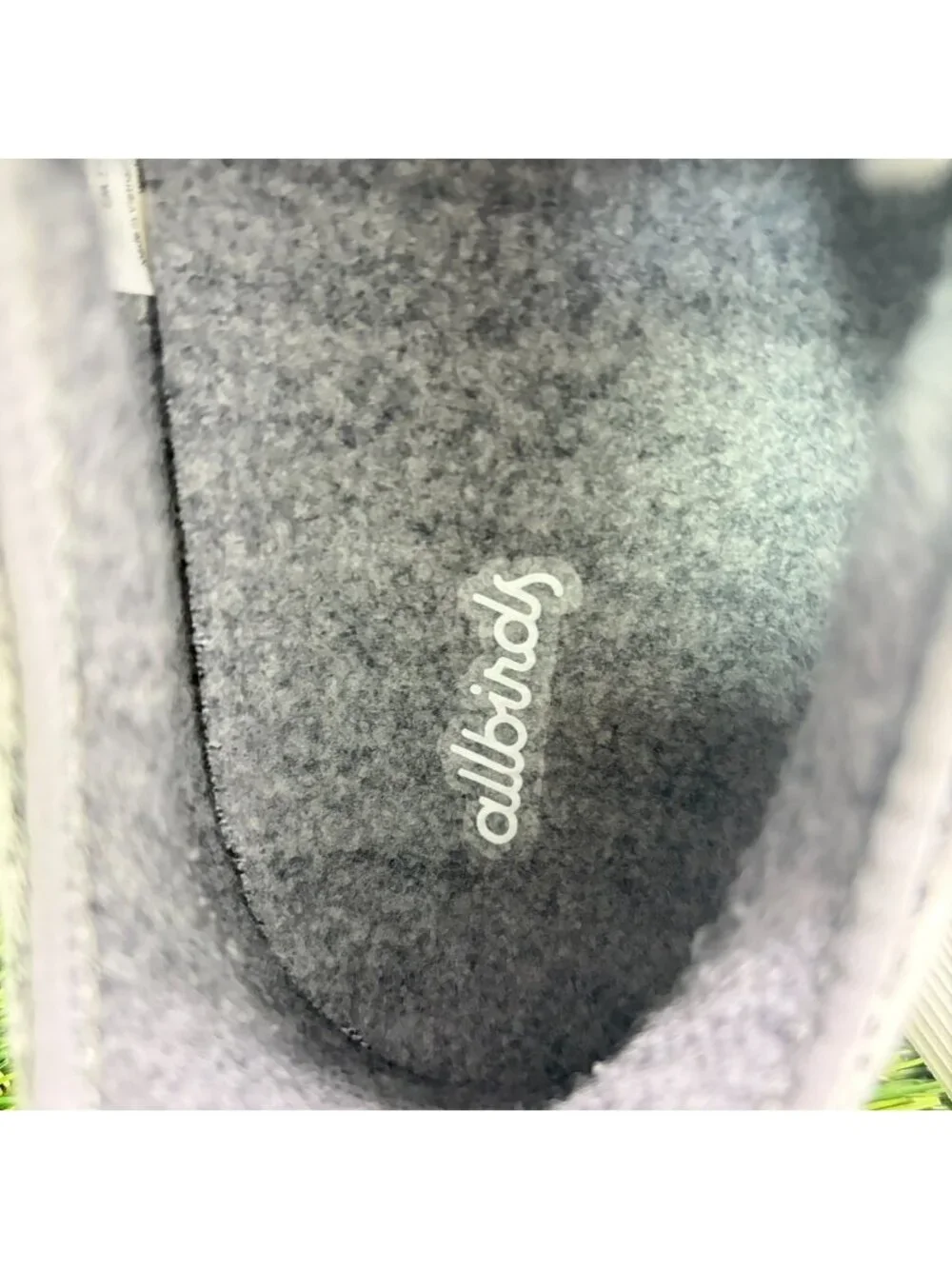 allbirds message all